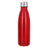 Rvs thermosfles 500 ml (Rood)