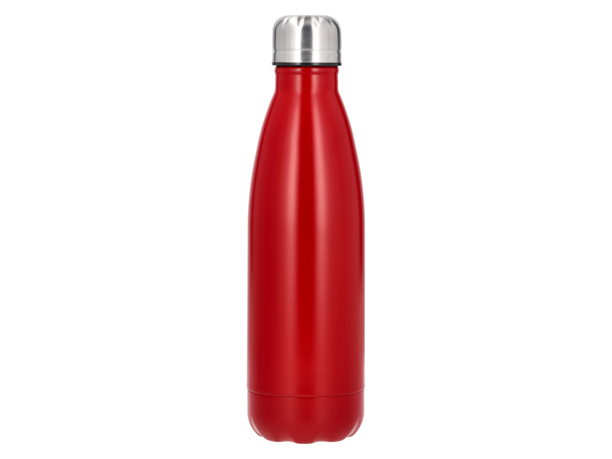 Rvs thermosfles 500 ml (Rood)