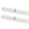 Set van 2 rollen vacumeerfolie breed