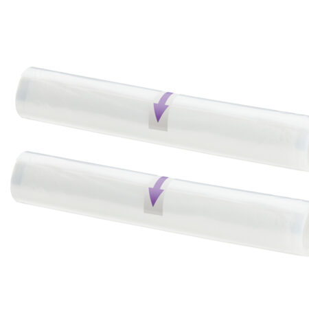 Set van 2 rollen vacumeerfolie breed