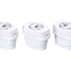 Set van 3 waterfilterpatronen