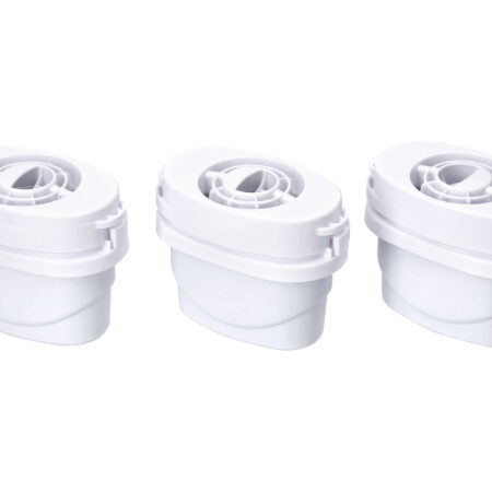 Set van 3 waterfilterpatronen