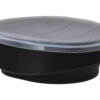 Siliconen magnetronbakje (Popcornmaker)