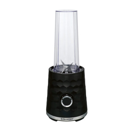 Smoothie-maker (Zwart)