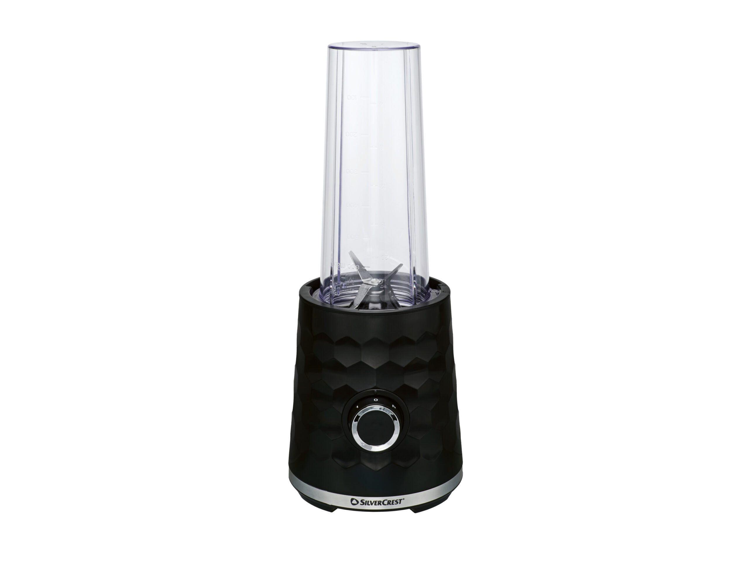 Smoothie-maker (Zwart)