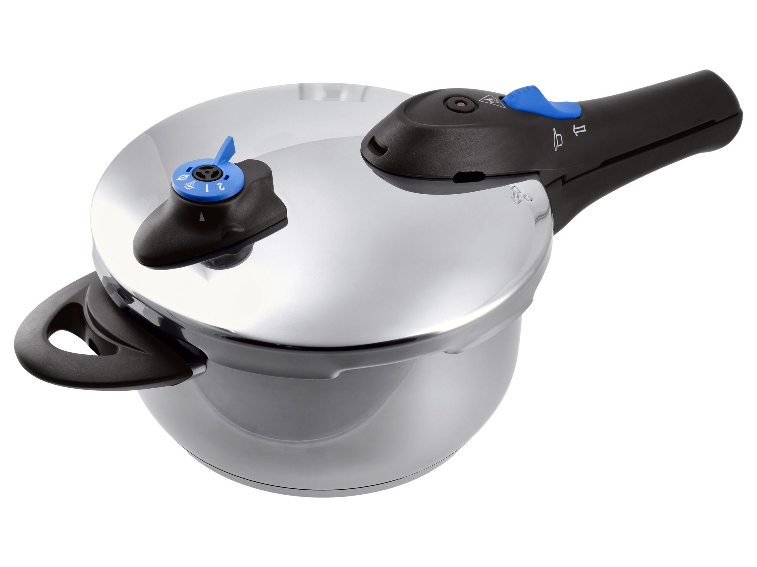 Snelkookpan Ø20 cm - 3 L