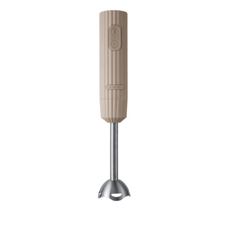 Staafmixer plissé (Beige)
