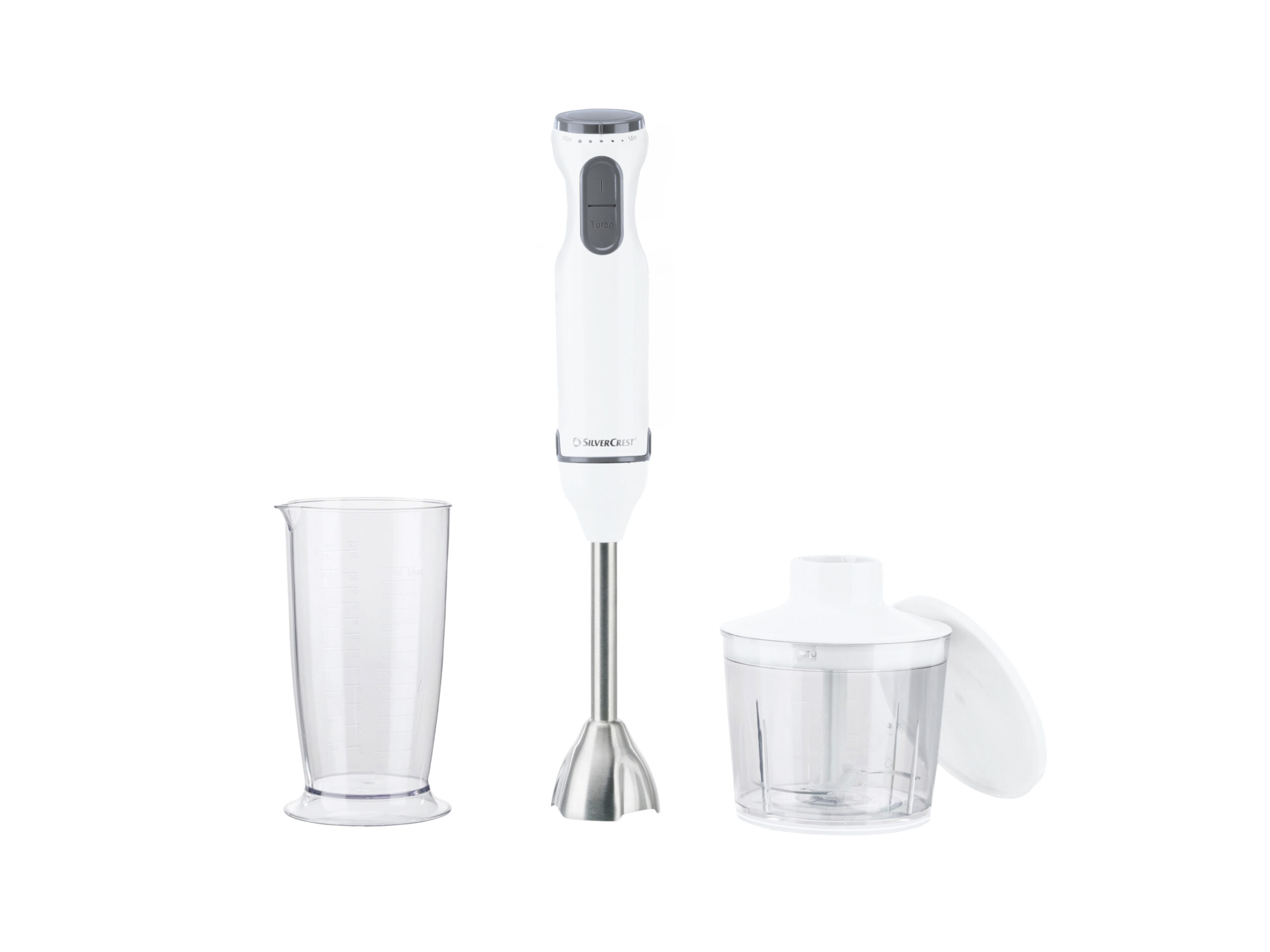Staafmixerset (wit)