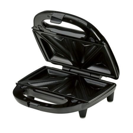 Tosti-ijzer met verwisselbare platen