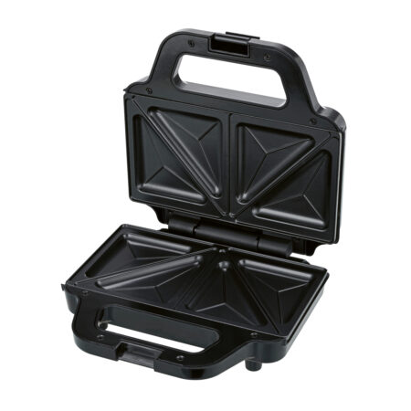 Tosti-ijzer of wafelijzer (sandwichmaker)