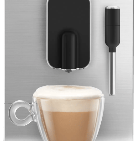SMEG BCC12BLMEU Zwart