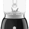SMEG BLF03BLEU Zwart