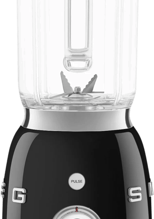 SMEG BLF03BLEU Zwart