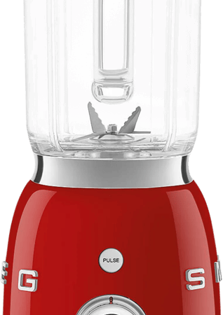 SMEG BLF03RDEU Rood