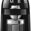 SMEG CGF03BLUE Zwart