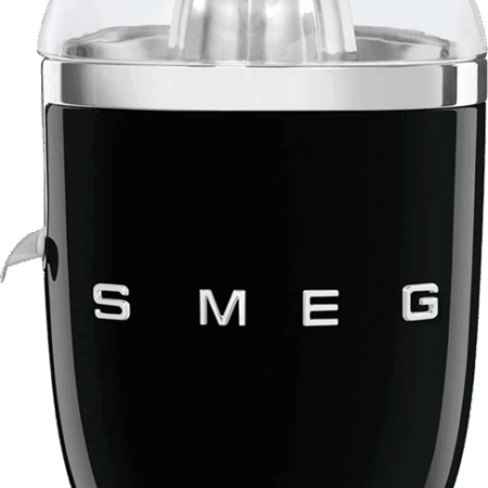 SMEG CJF11BLEU Zwart