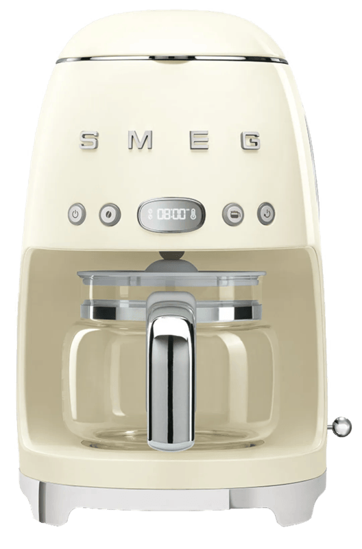 SMEG DCF02CREU Crème