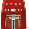 SMEG DCF02RDEU Rood