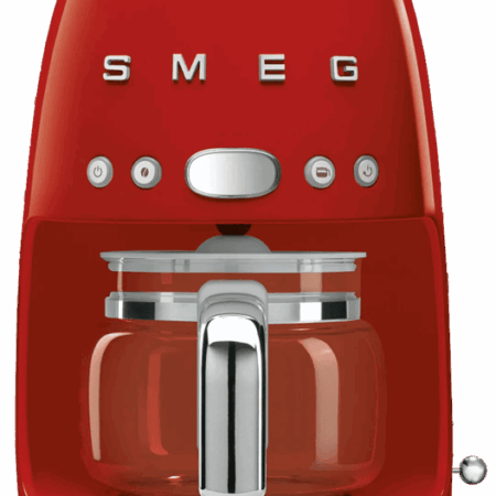SMEG DCF02RDEU Rood
