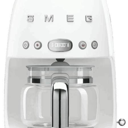SMEG DCF02WHEU Wit