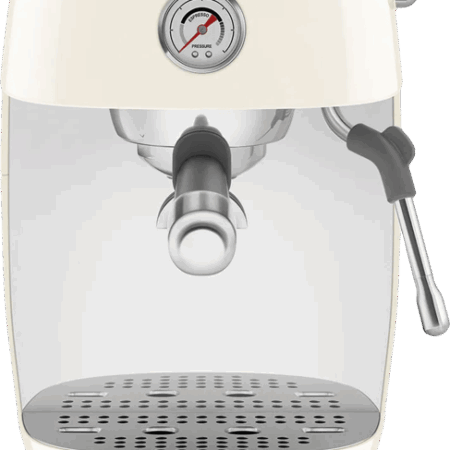 SMEG ECF03CREU Crème