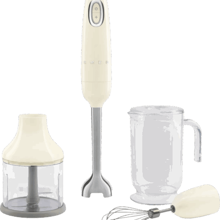 SMEG HBF03CREU Crème