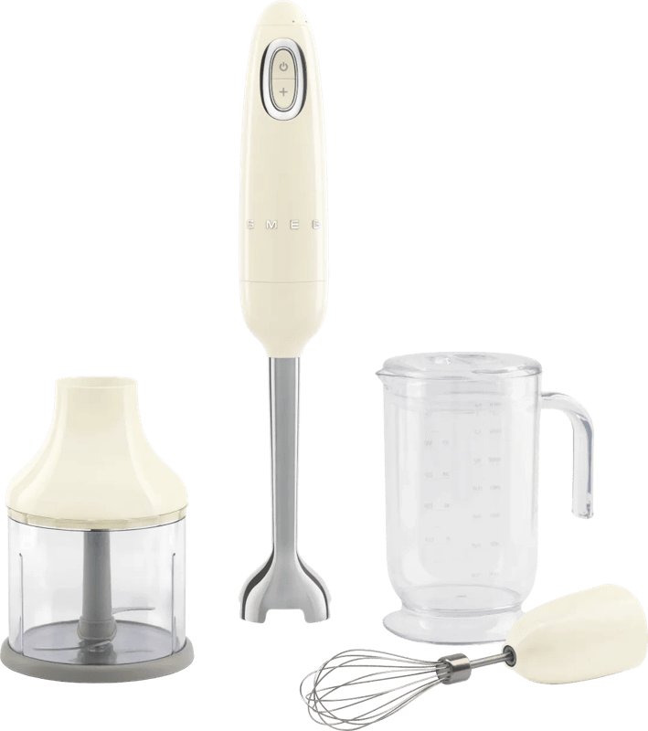 SMEG HBF03CREU Crème