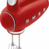 SMEG HMF01RDEU Rood