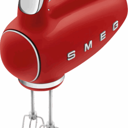 SMEG HMF01RDEU Rood