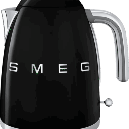 SMEG KLF03BLEU Zwart