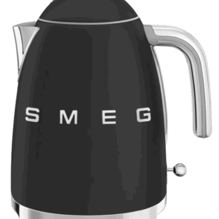 SMEG KLF03BLMEU Mat Zwart