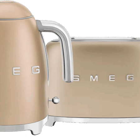 SMEG KLF03CHMEU + SMEG TSF01CHMEU