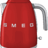 SMEG KLF03RDEU Rood
