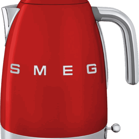 SMEG KLF04RDEU Rood