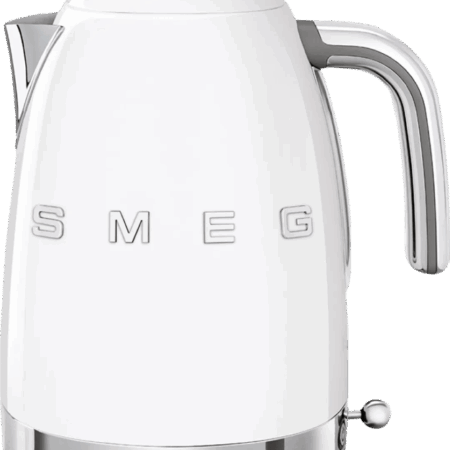 SMEG KLF04WHEU Wit
