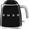 SMEG KLF05BLEU Zwart