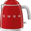 SMEG KLF05RDEU Rood