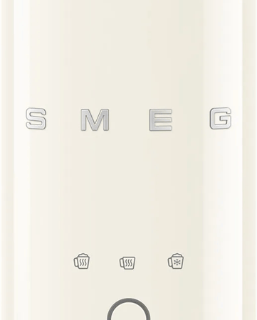 SMEG MFF02CREU Crème