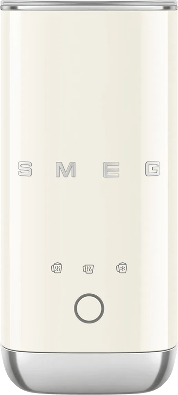 SMEG MFF02CREU Crème