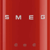 SMEG MFF02RDEU Rood