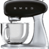 SMEG SMF04BLEU Zwart