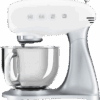 SMEG SMF04WHEU Wit