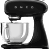 SMEG SMF05BLEU Zwart