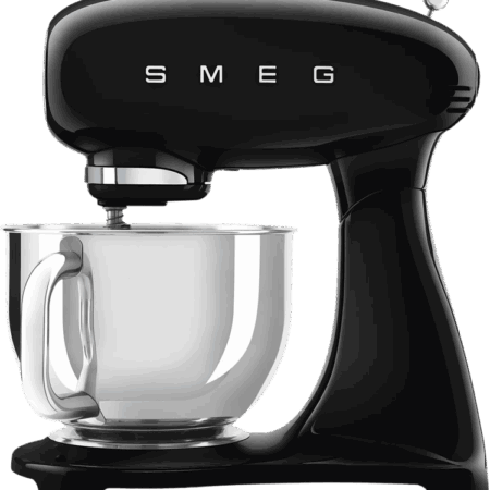 SMEG SMF05BLEU Zwart