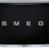 SMEG TSF02BLEU Zwart