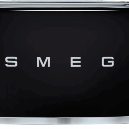SMEG TSF02BLEU Zwart