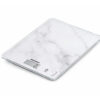 Keukenweegschaal Page Compact 300 Marble - 5 kg