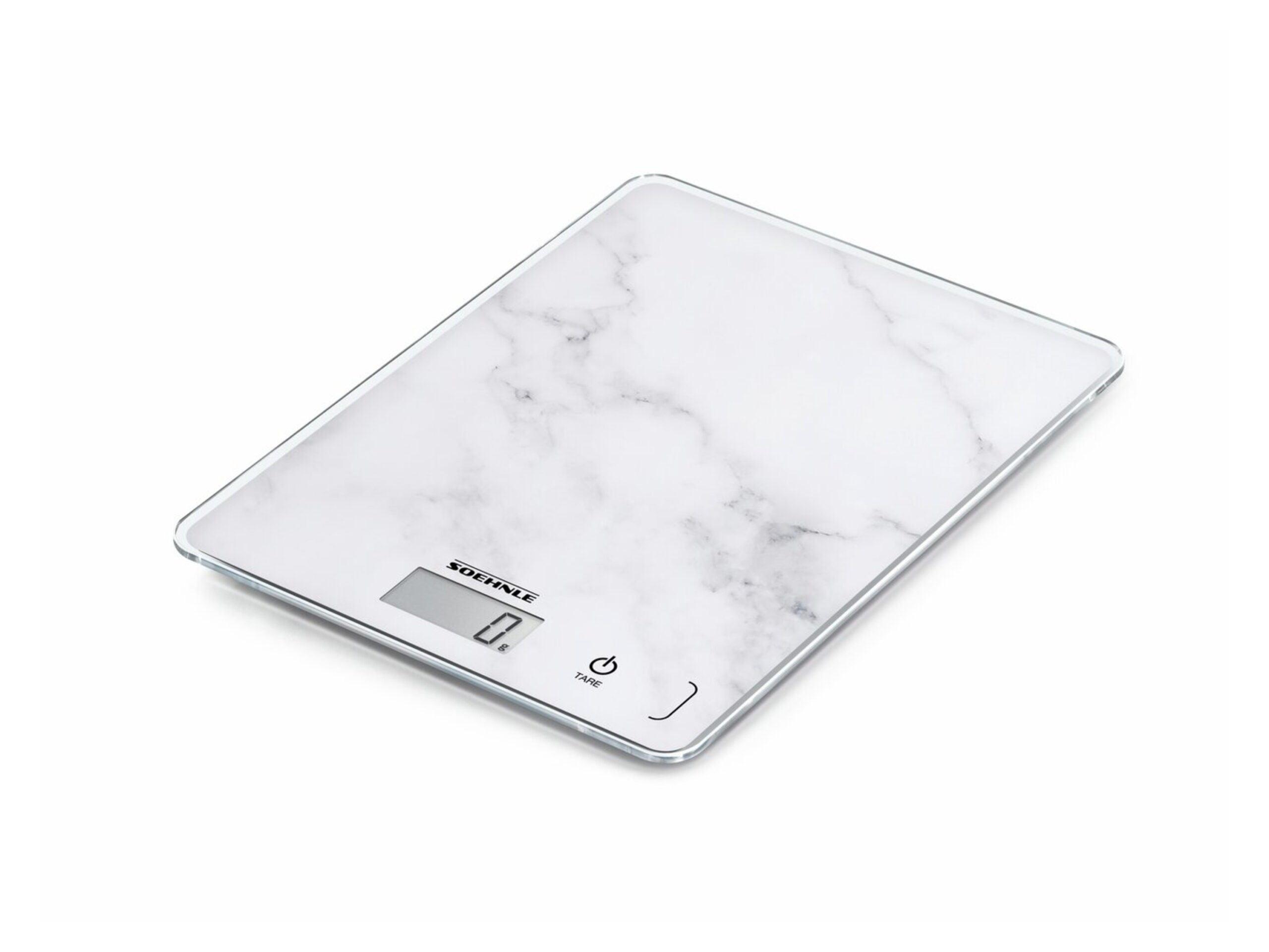 Keukenweegschaal Page Compact 300 Marble - 5 kg