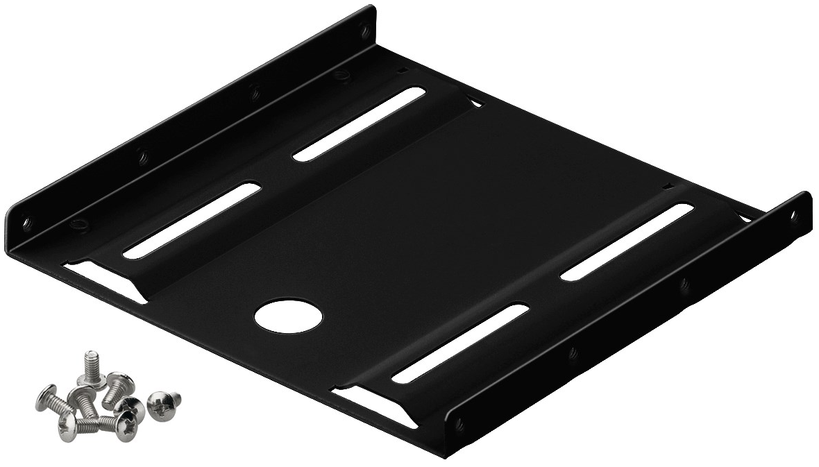 SSD bracket van 2