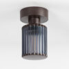 Sablon Petit Buitenlamp Zwartbruin